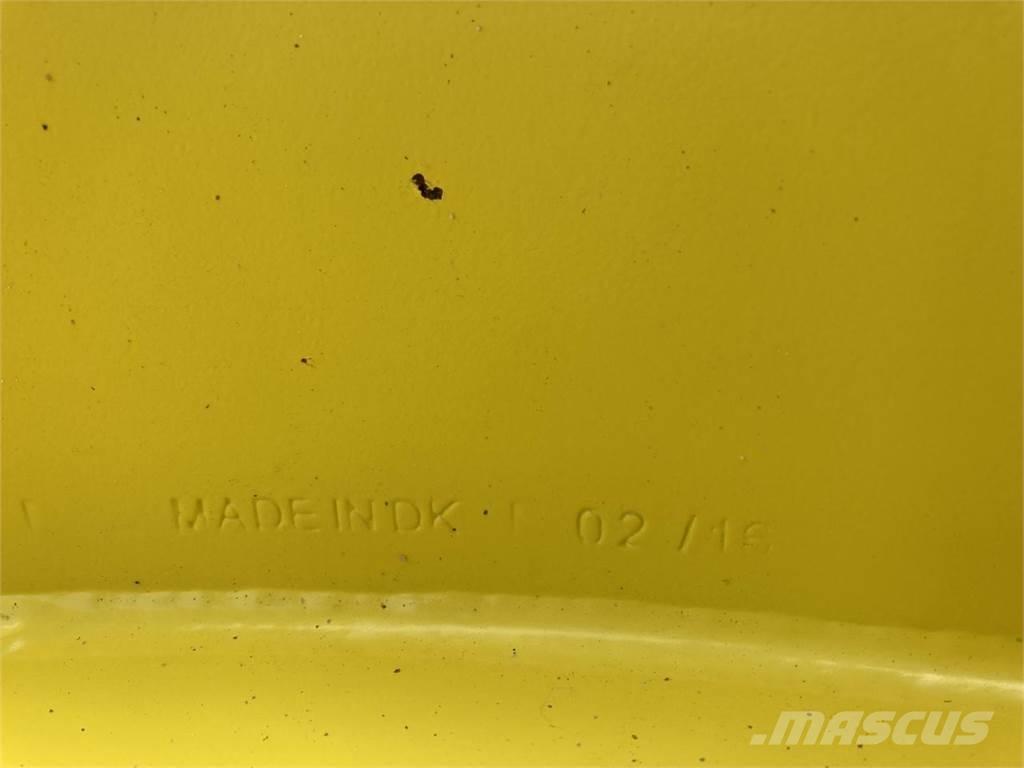 Kock & Sohn 10x38 Ruedas