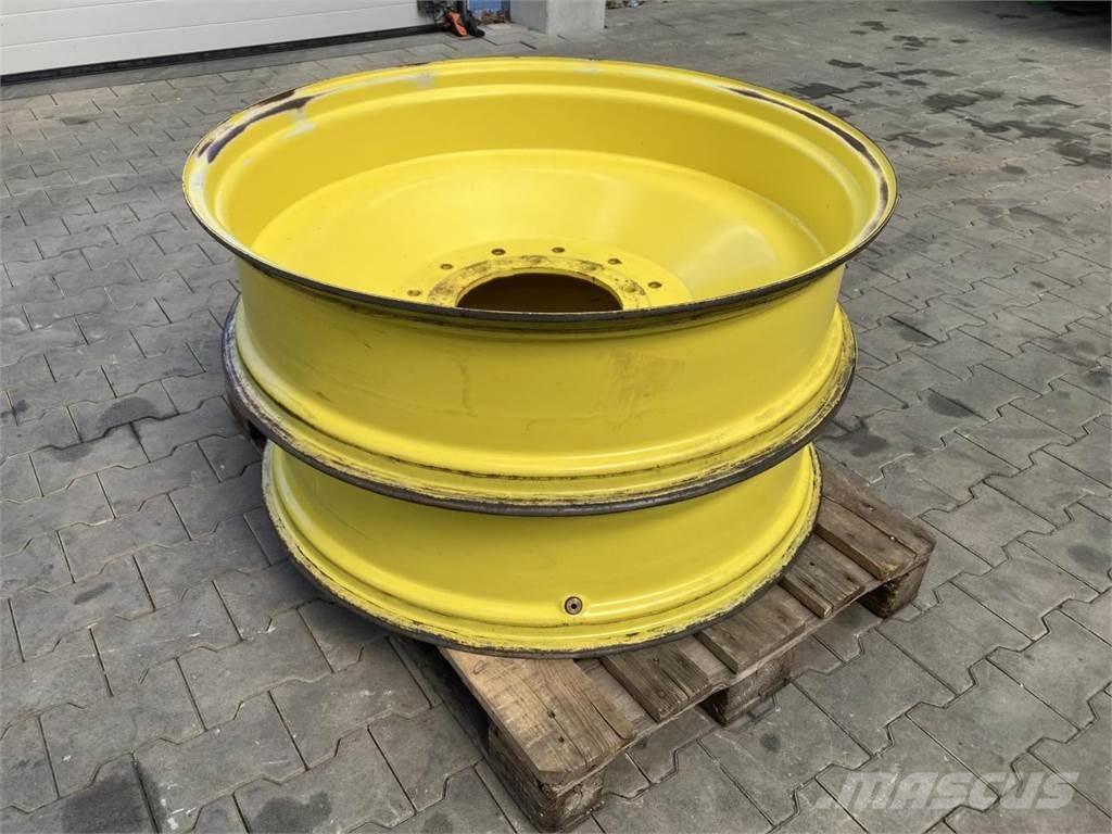 Kock & Sohn 10x38 Ruedas