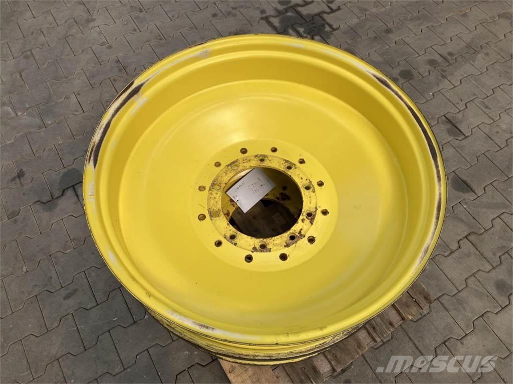 Kock & Sohn 10x38 Ruedas