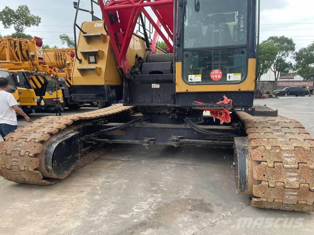 Sany SCC 600 A-6 Grúas de oruga