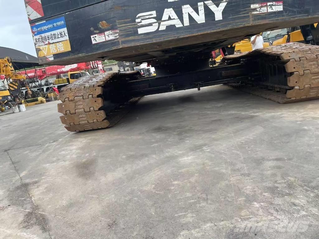 Sany SCC 600 A-6 Grúas de oruga