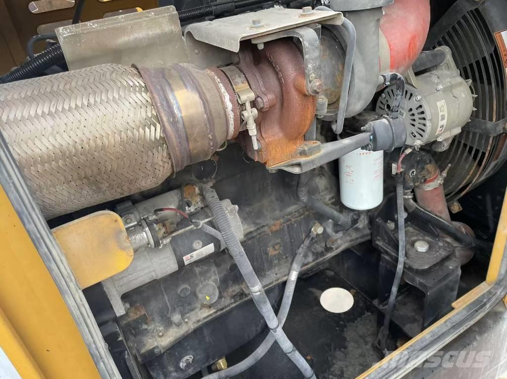 Sany SCC 600 A-6 Grúas de oruga