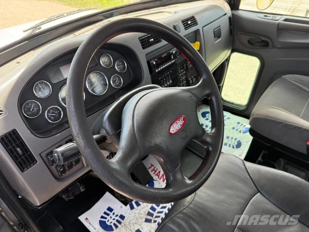 Peterbilt 348 Vehículos de reciclaje