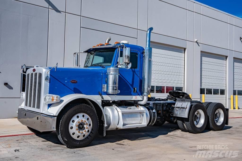 Peterbilt 389 Camiones tractor