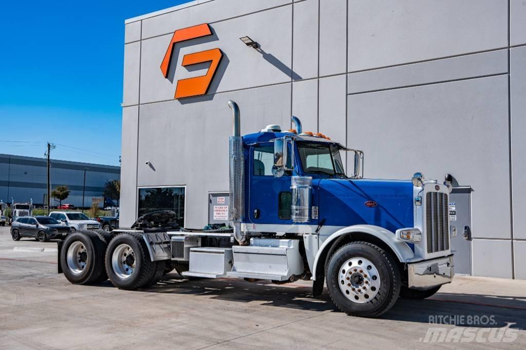 Peterbilt 389 Camiones tractor