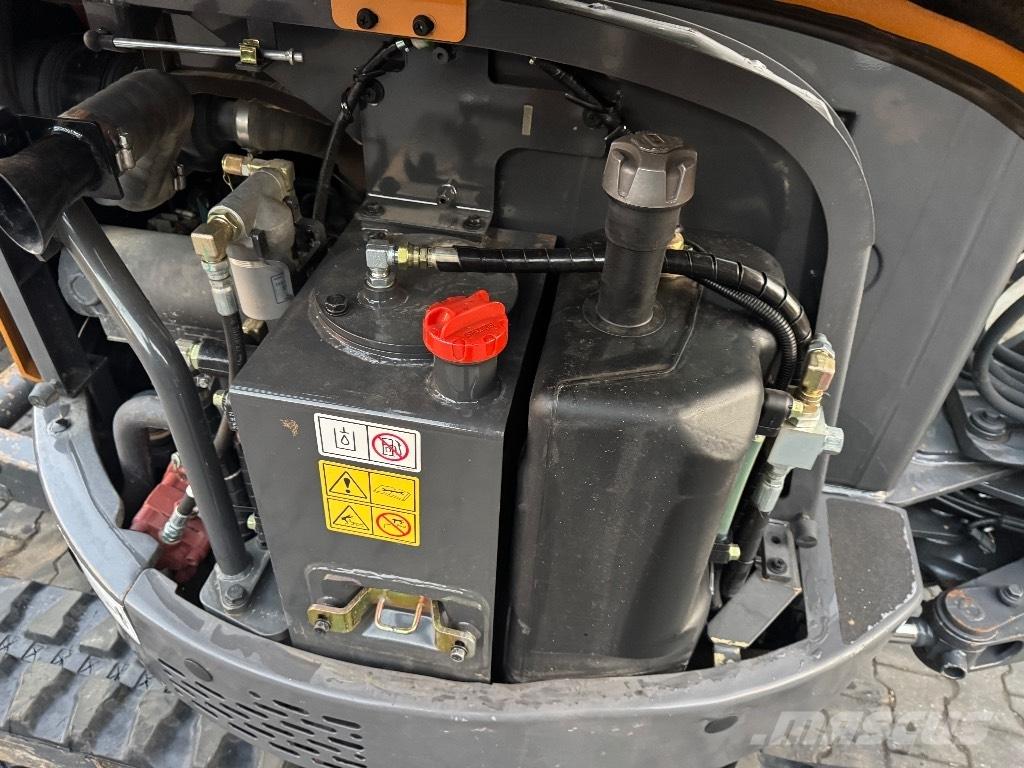 CASE CX 26 C Miniexcavadoras