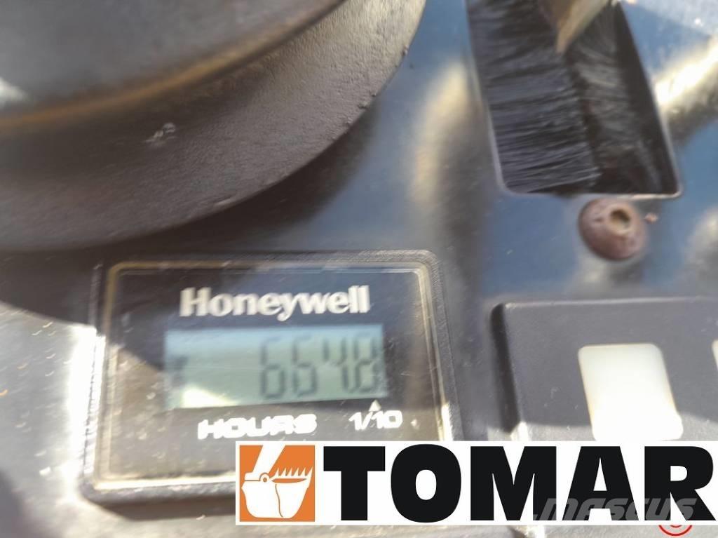 JCB 8008 CTS Miniexcavadoras