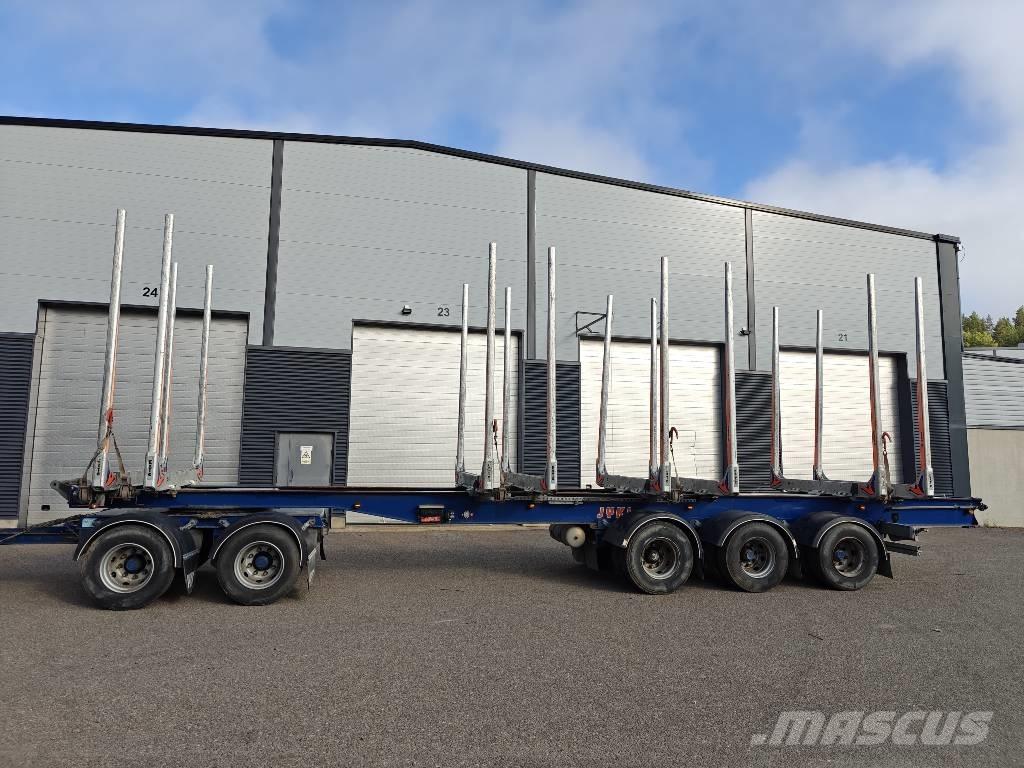 Jyki V52-TF0 Maderas