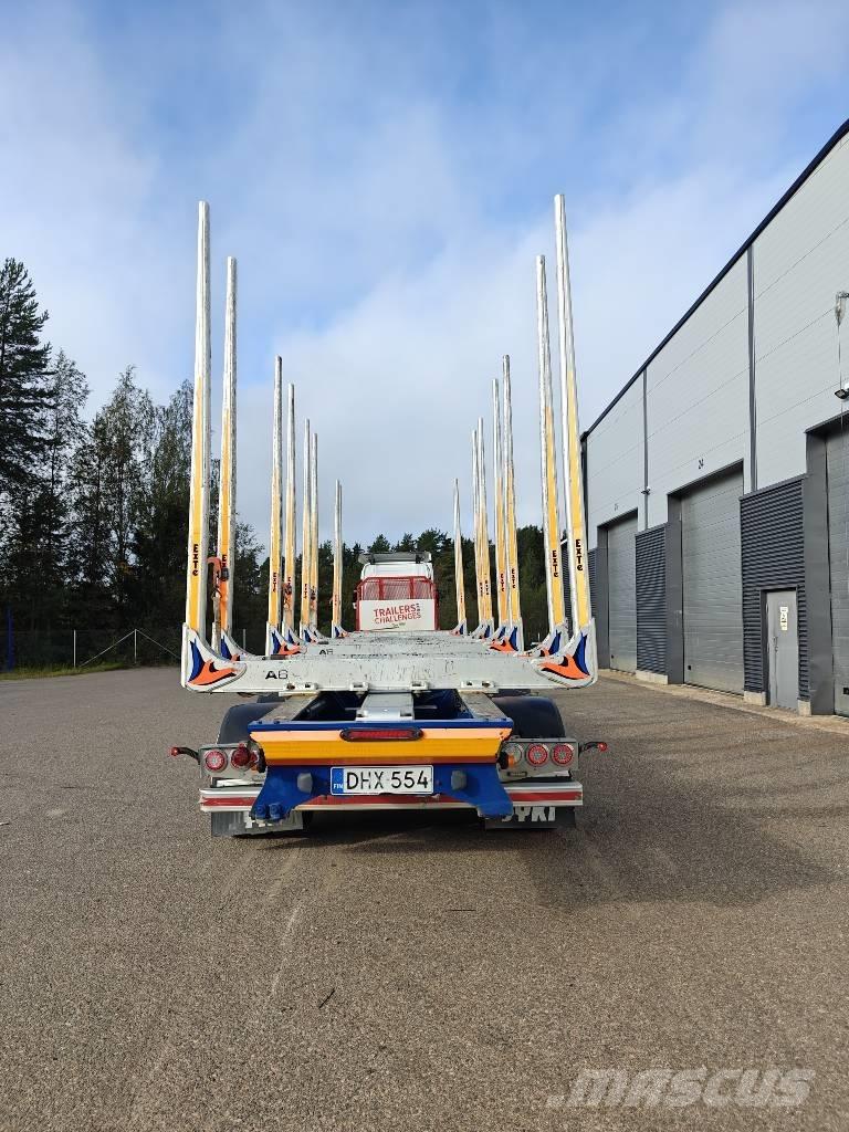 Jyki V52-TF0 Maderas