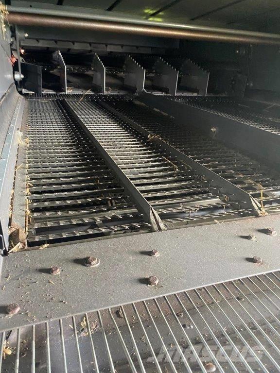 CLAAS Lexion 760 TT Cosechadoras combinadas