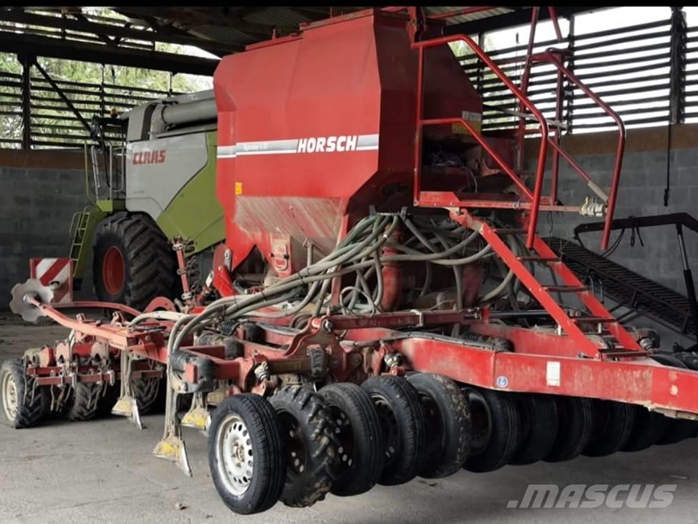 Horsch Sprinter 4ST Perforadoras combinadas