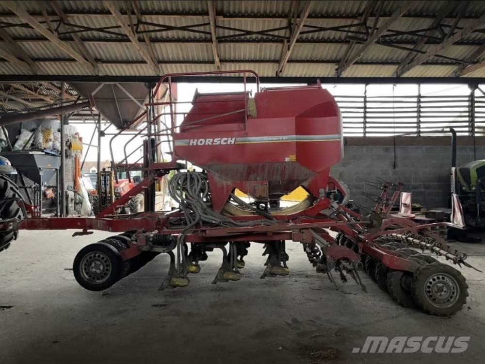 Horsch Sprinter 4ST Perforadoras combinadas