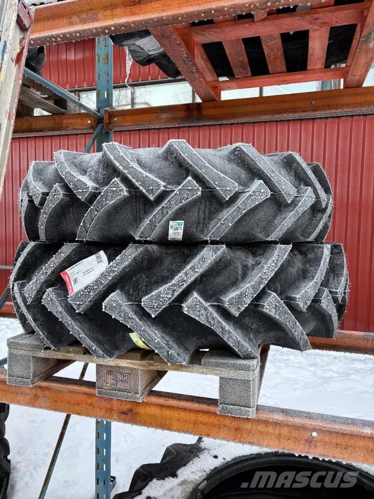 Alliance 13.6-24 Ruedas