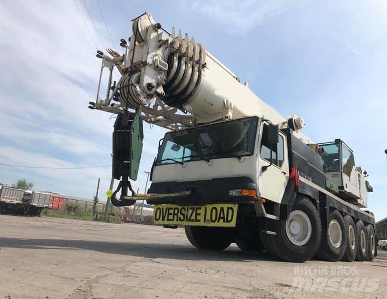 Liebherr LTM1100-2 Grúas todo terreno