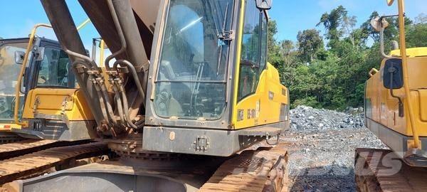 Volvo EC 480 D L Excavadoras sobre orugas