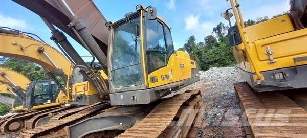 Volvo EC 480 D L Excavadoras sobre orugas