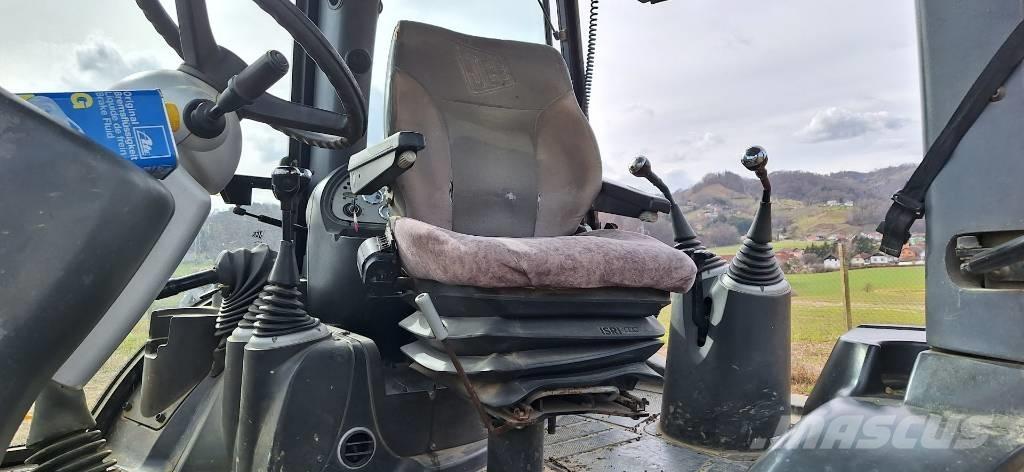 JCB 3cx Retrocargadoras