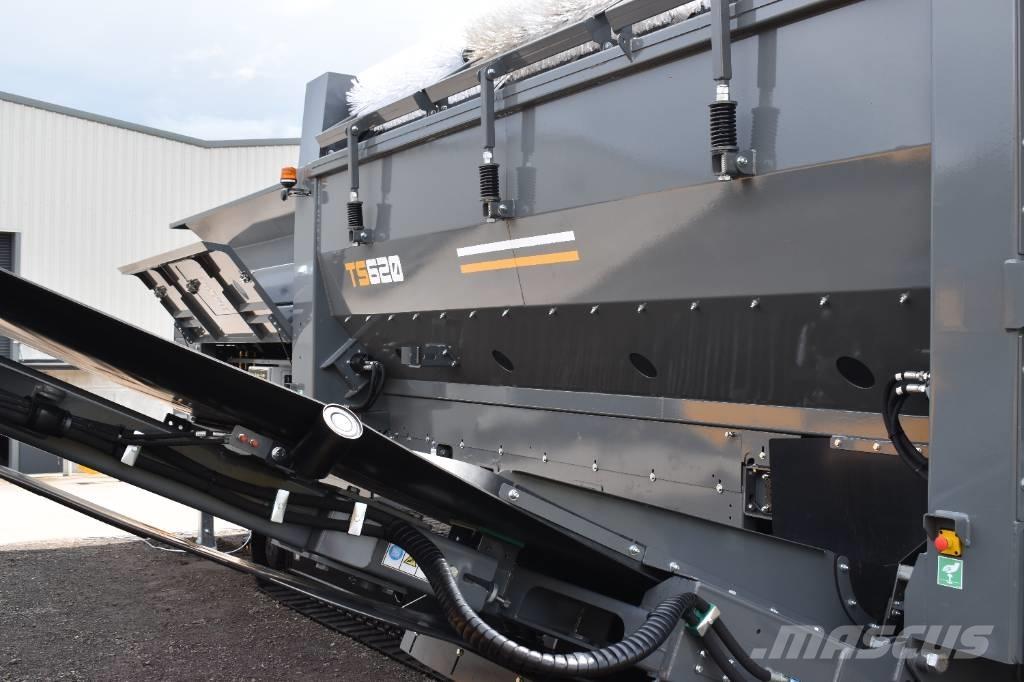 Screenpod TS620 Tromeles