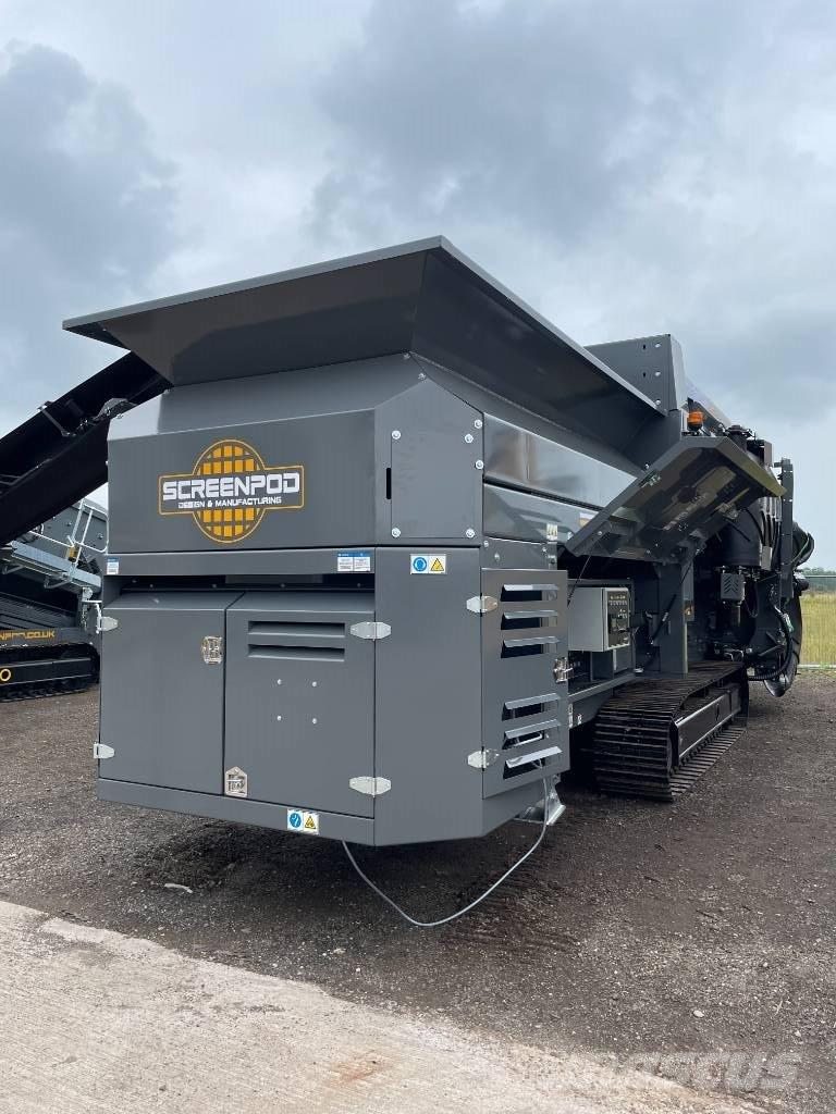 Screenpod TS620 Tromeles