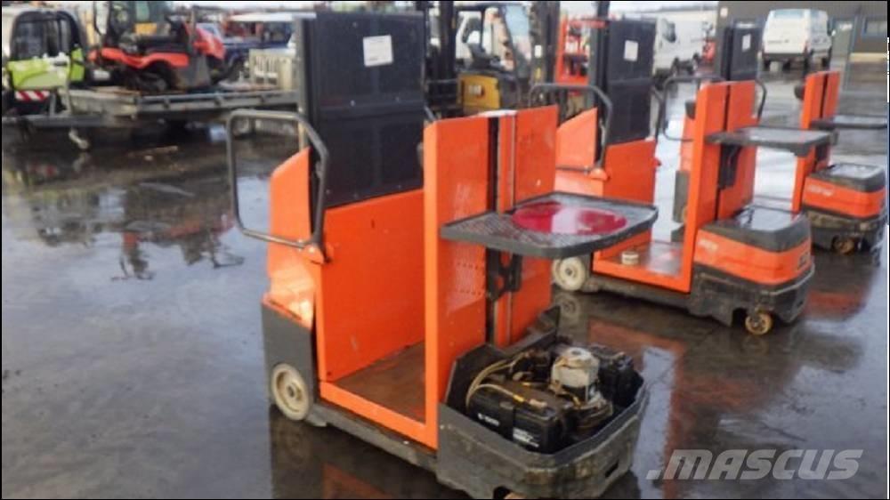 JLG DSP-M Apiladoras eléctricos