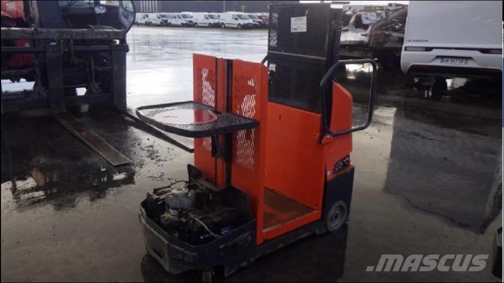 JLG DSP-M Apiladoras eléctricos