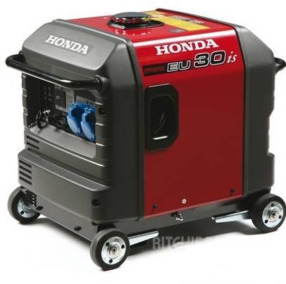 Honda EU30is Generadores de petróleo