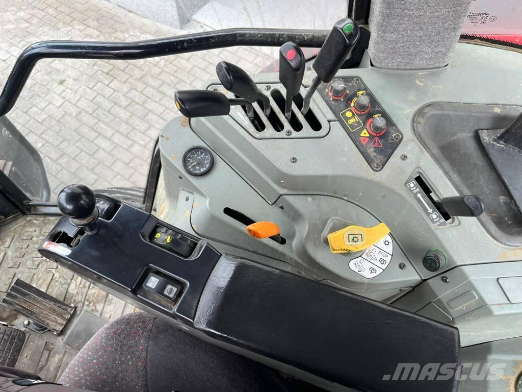 Massey Ferguson 8250 Tractores