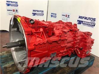 ZF 16 AS 2601 IT Cajas de cambios