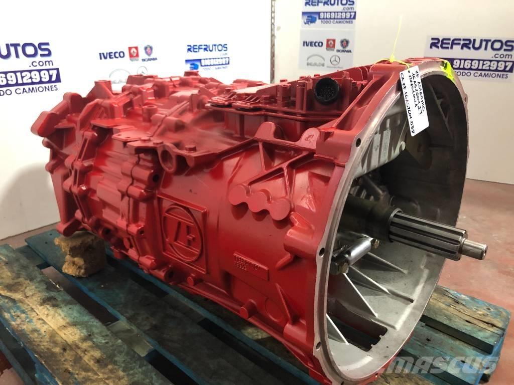 ZF 16 AS 2601 IT Cajas de cambios