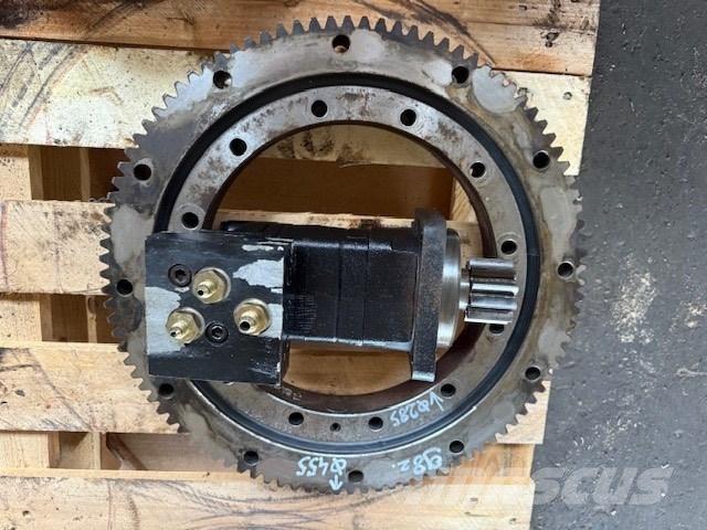 Haulotte Star 10 Plataformas con jaula de elevación