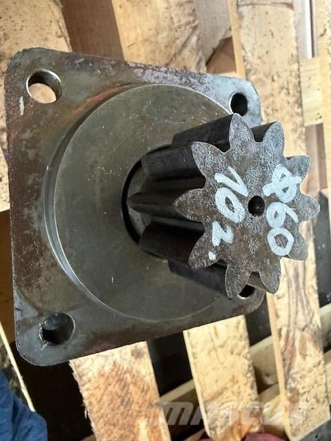 Haulotte Star 10 Plataformas con jaula de elevación