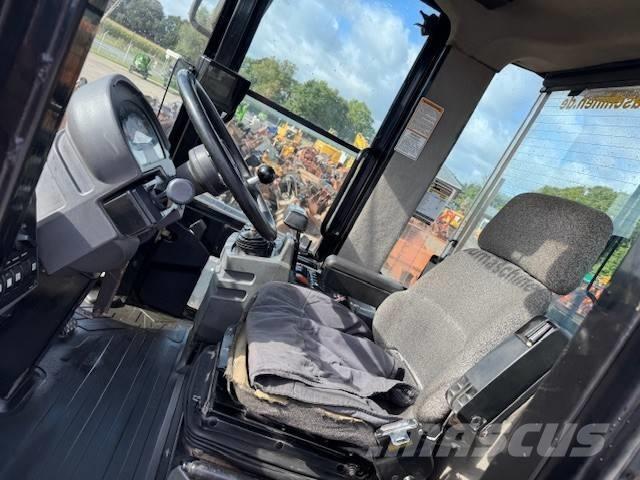 CAT 924 G Cargadoras sobre ruedas