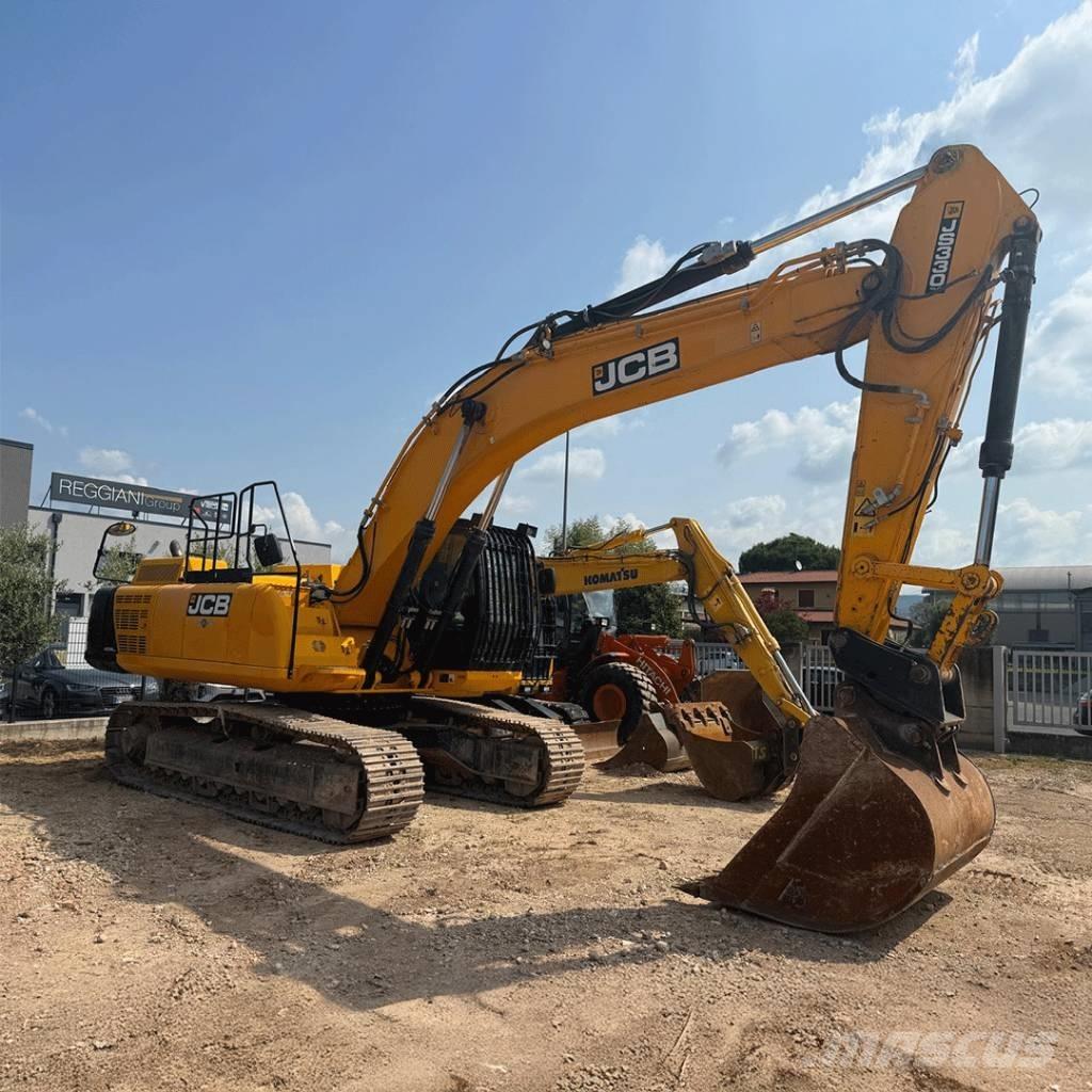 JCB JS330NLC4F Excavadoras sobre orugas