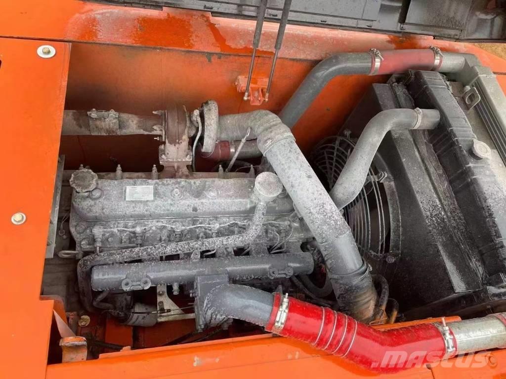 Doosan 225-7 Excavadoras sobre orugas