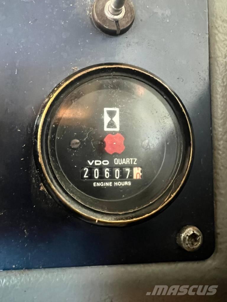 Volvo L 70 C Cargadoras sobre ruedas