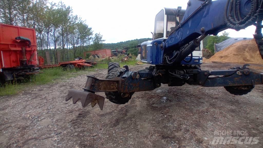 Euromach R85 Excavadoras