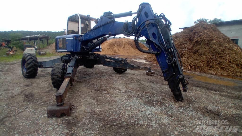 Euromach R85 Excavadoras