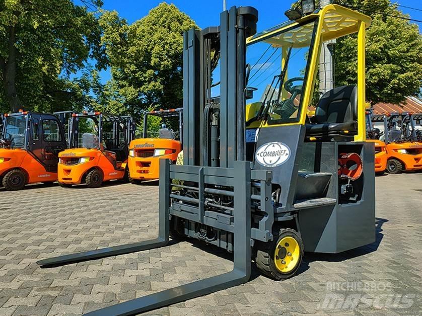 Combilift C2500CB Montacargas de 4 vías