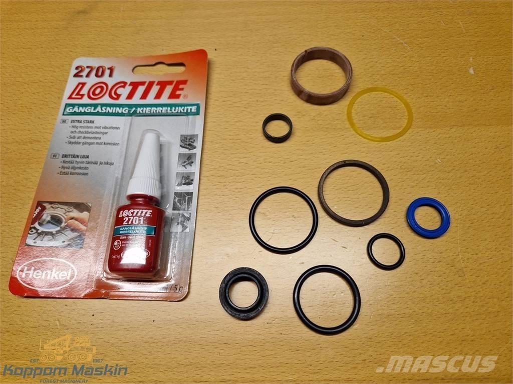 Eco Log 7011154 Hidráulicos