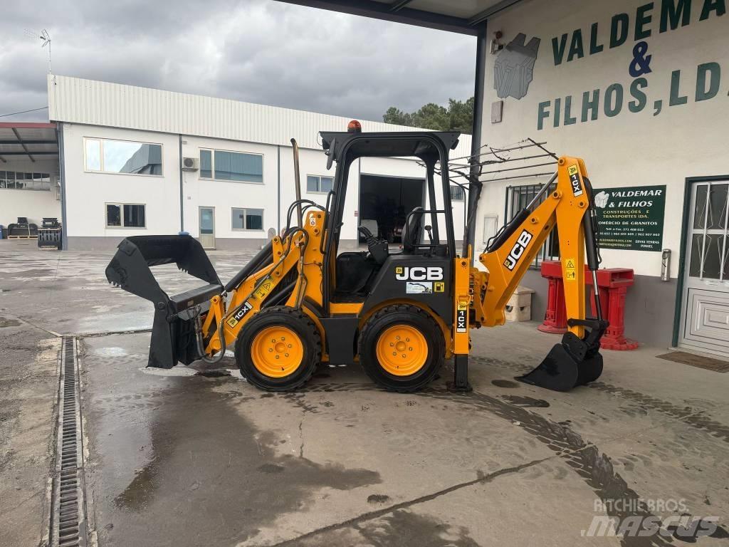 JCB 1 CX Retrocargadoras