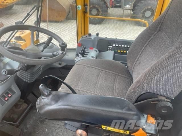 Volvo L 70 E Cargadoras sobre ruedas