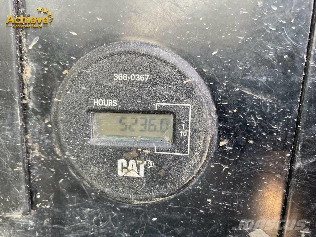 CAT 307E2 Excavadoras sobre orugas