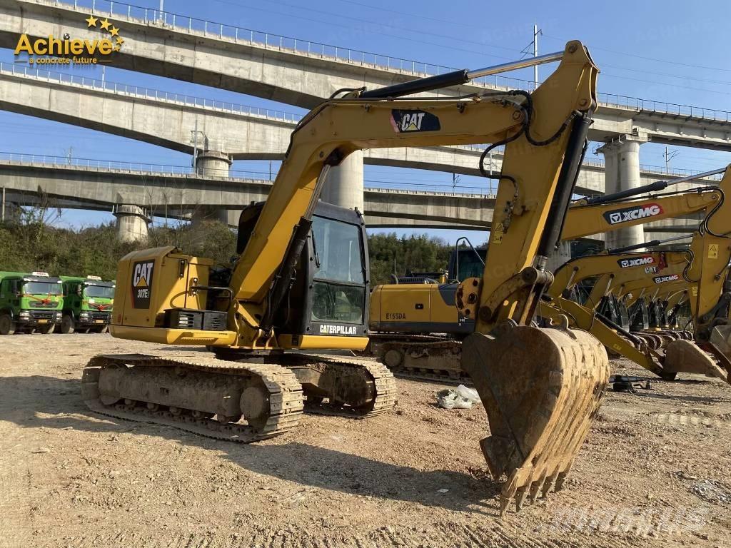 CAT 307E2 Excavadoras sobre orugas