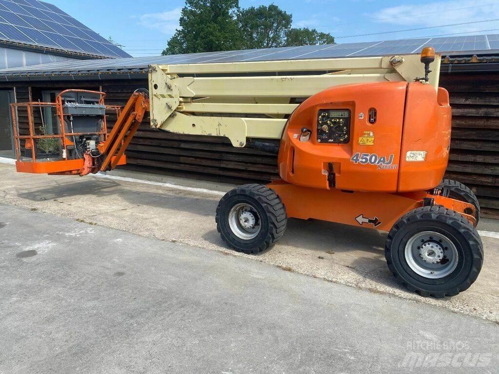 JLG 450AJ Plataformas con brazo de elevación manual