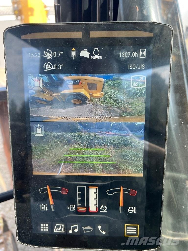 CAT 330 Excavadoras sobre orugas