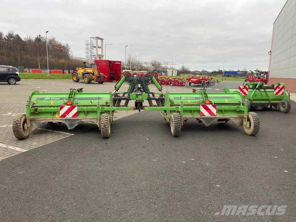 AVR RAFALE Equipo para papas - Otros