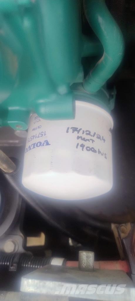 Volvo ECR 50 Miniexcavadoras