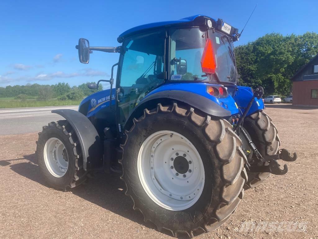 New Holland T 4.85 Tractores