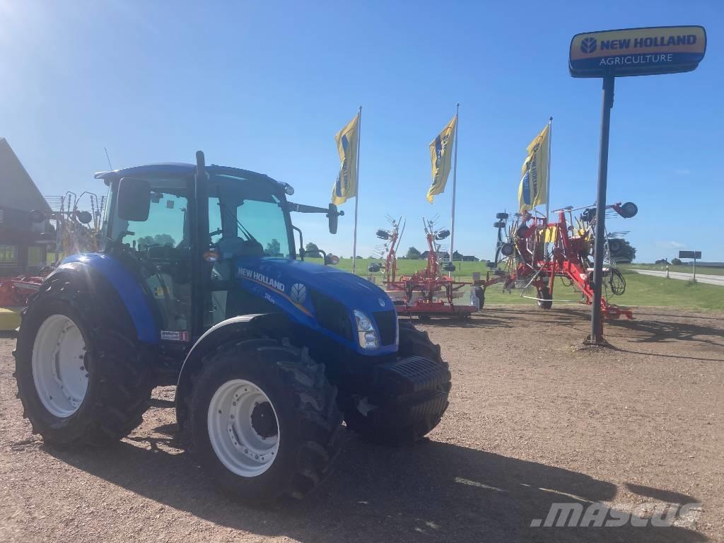New Holland T 4.85 Tractores