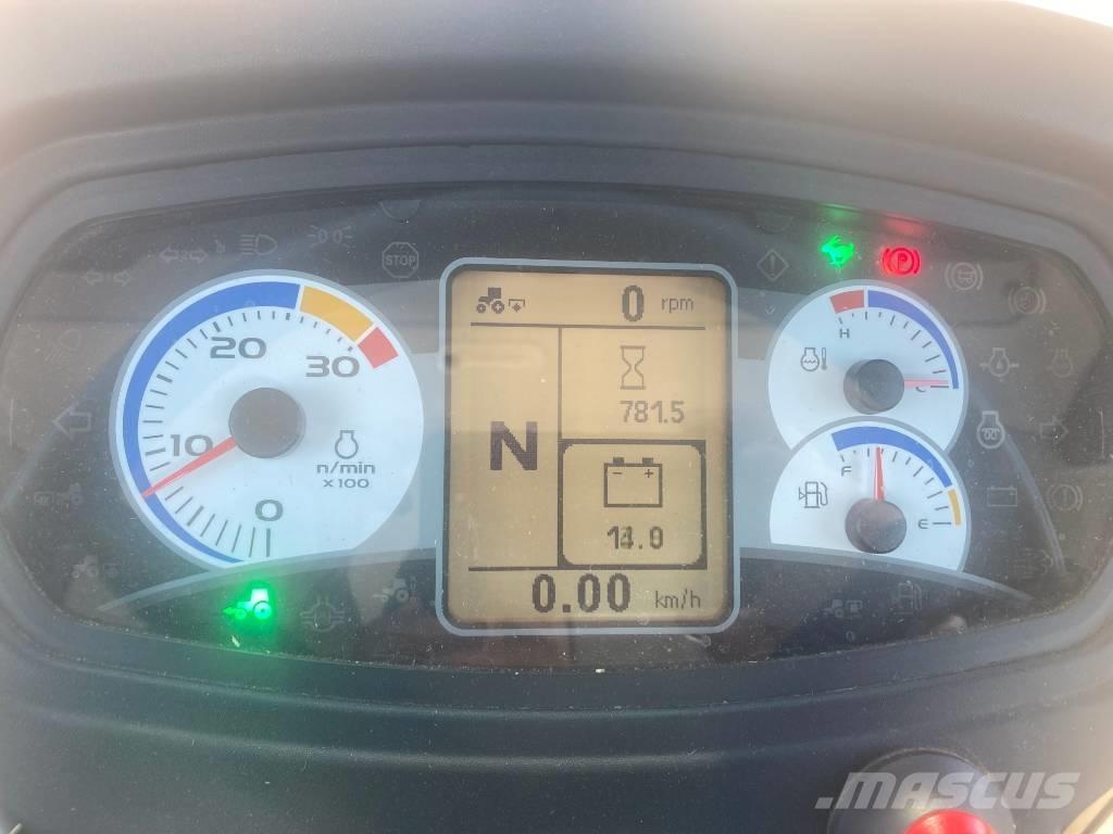 New Holland T 4.85 Tractores